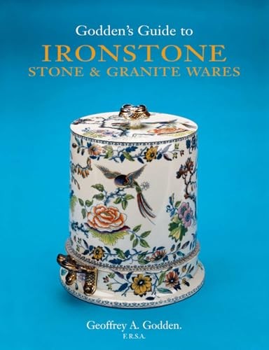Godden guide ironstone - godden's,