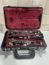 Yamaha YCL 26ii Key Bb Resin Clarinet