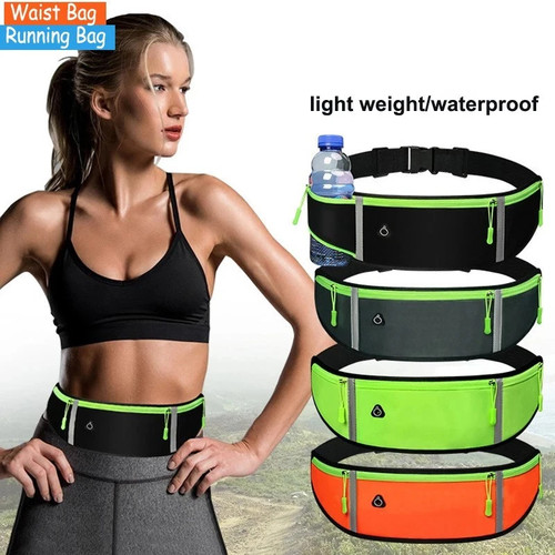 Running phone belt waist - waist, pouch