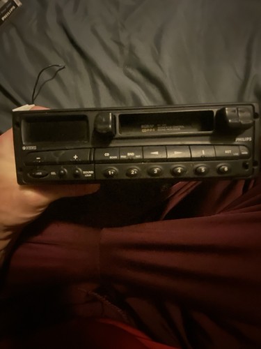 Phillips radio rc359 subaru - radio,