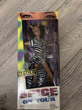 Spice Girls On Tour Scary