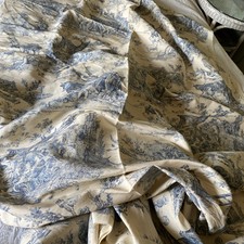 Stroheim & Roman Toile Linen