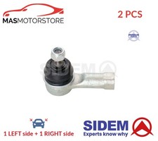 TRACK ROD END RACK END PAIR FRONT SIDEM 71336 2PCS H NEW OE REPLACEMENT