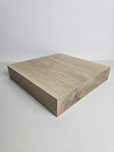 American white oak - white, 10x10x2