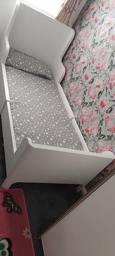 Kid extendable bed with - bed,