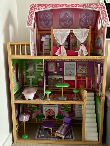 Kidkraft complete - 1:12,