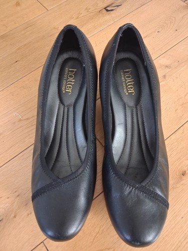 Hotter monica black - monica,