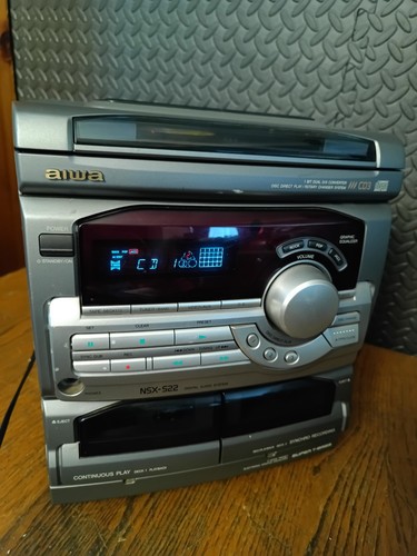 Vintage aiwa nsx s22 - vintage, nsx-s22