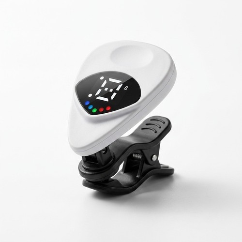 Guitar pick tuner - guitar, &