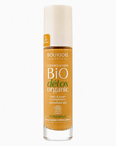 Bourjois bio detox organic - bourjois,