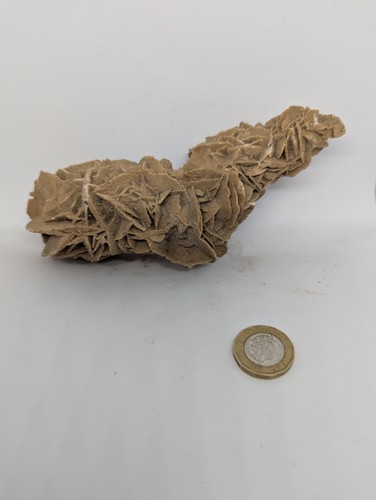 Natural desert rose gypsum - natural,