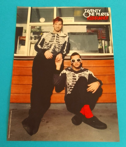 Twenty one pilots - twenty,