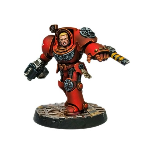 Games workshop warhammer 40k - workshop,