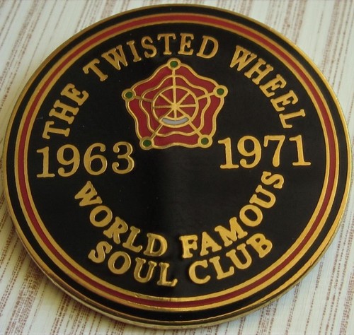 Northern soul badge the - northern,