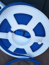 Flat Hose On Reel For Motorhome Or Caravan 10m