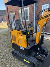 Mini Excavator.  brand new NO