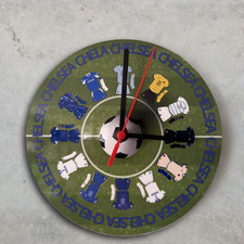 football shirt Clock
