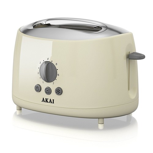 Akai slice toaster 700w - slice,