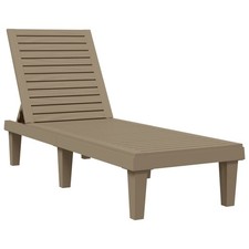 Sun Lounger Recliner Chaise