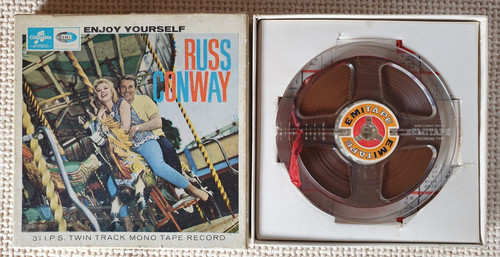 Original reel tape - original,