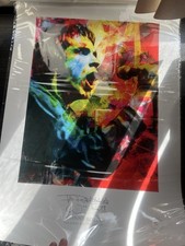 John Lydon Signed Giclée