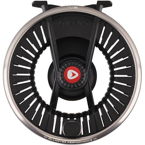 Greys tail fly reel - aw, #7/8