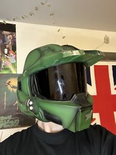 Halo Cosplay Master Chief