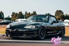 !!!RARE!!! Fit Mazda MX5 MK2.5