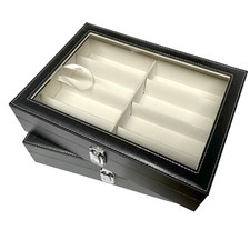 8 Grids Eyeglass Sunglasses