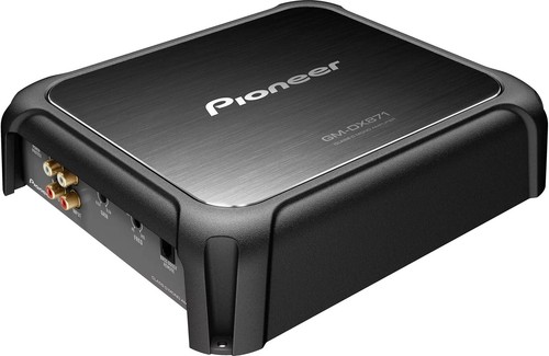 Pioneer dx871 channel - pioneer, 1-channel