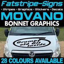 Fit vauxhall movano - fit, grumpy