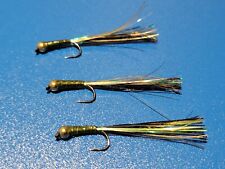 3 X BARBLESS DAMSEL STALKING