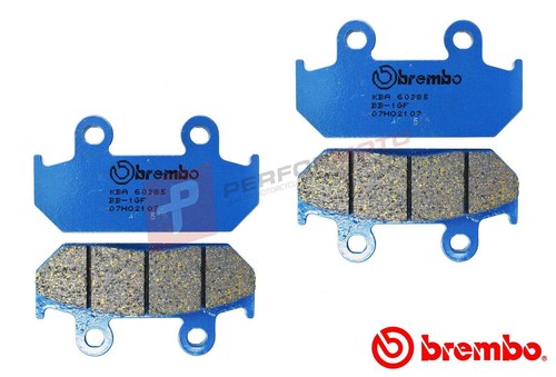 Brembo full front set - full,