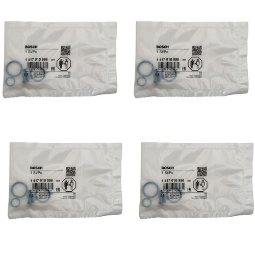 Bosch injector seal repair kit - injector,