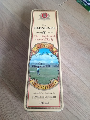 Vintage glenlivet scotch - vintage,