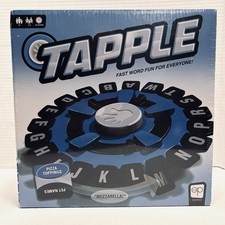 TAPPLE Board Game Blue