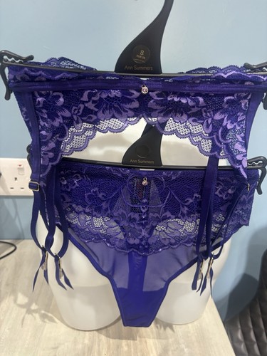 Stunning ann summers - ann, suspended