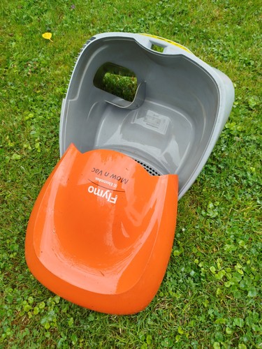 Flymo hover vac - flymo, mow