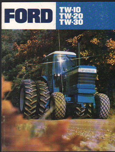 1979 ford tw 20 - 1979, tw-20