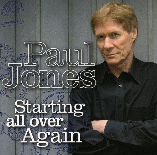 Starting all over again paul - starting,