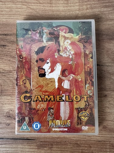 Camelot dvd 1967 film - 1967,