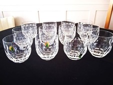 12 waterford Curraghmore  wine