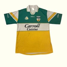 Vintage Offaly GAA jersey 2005
