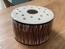 Vintage Jersey Pottery Posy