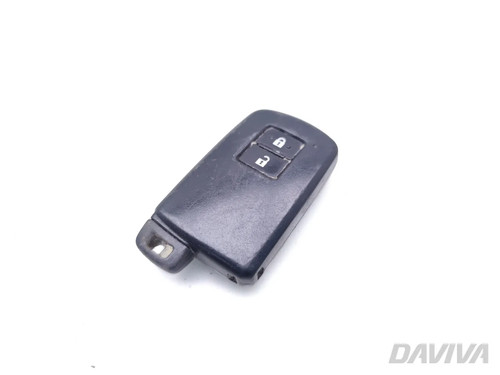 Toyota auris ignition - ignition, fob