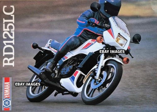 Yamaha rd125lc mk1 sales - rd125lc,