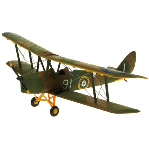 Aviation scale dh82a - 1/72,