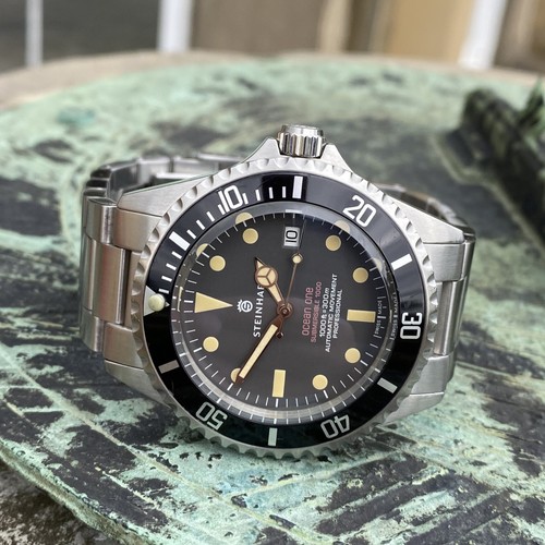 Steinhart ocean one vintage - steinhart,