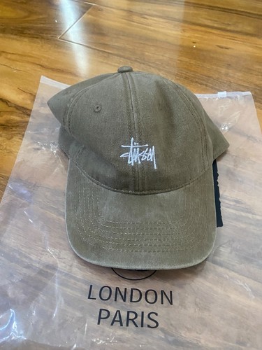 Brand new khaki stüssy - khaki,
