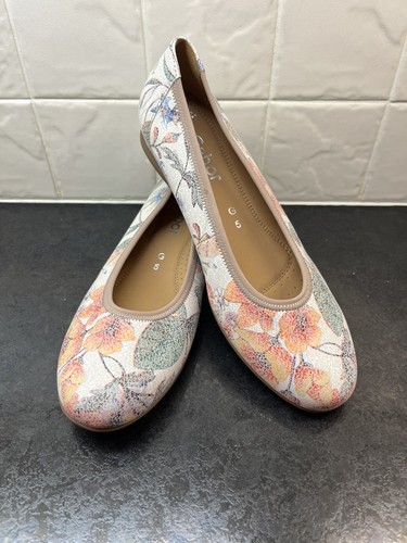 Gabor splash leather ballet - splash,